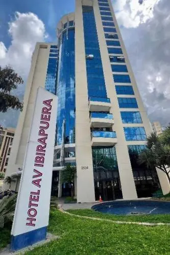 Apartment Hotel Ibirapuera Excelente , Confortavel , Otima Localizacao Sao Paulo
