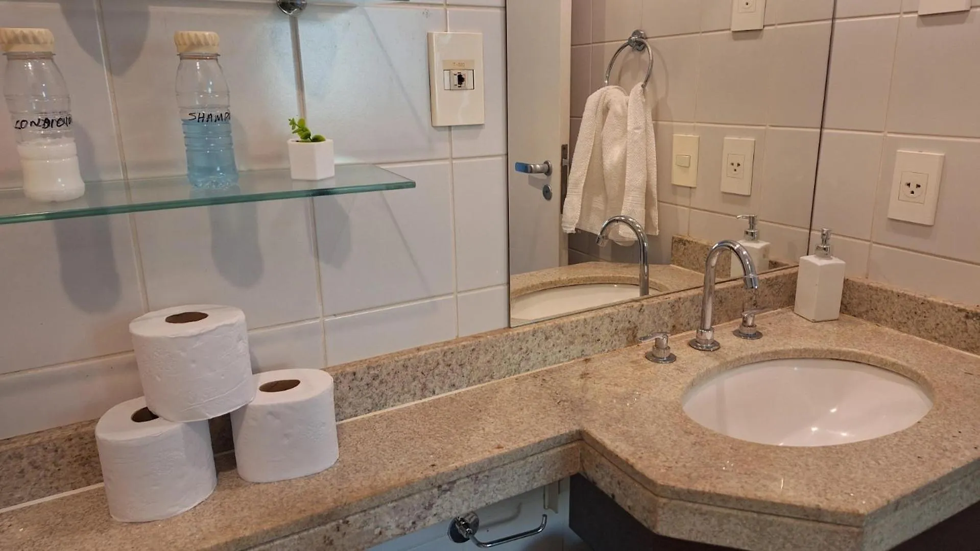 Hotel Ibirapuera Excelente , Confortavel , Otima Localizacao Sao Paulo