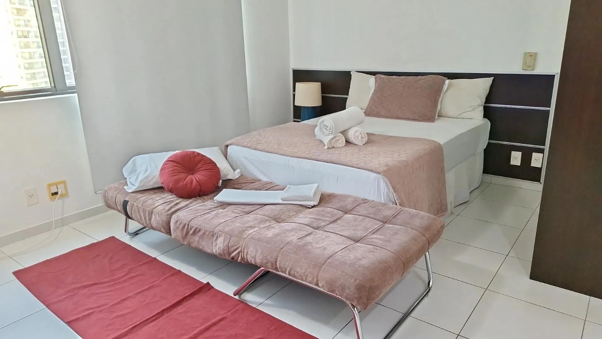 Hotel Ibirapuera Excelente , Confortavel , Otima Localizacao Sao Paulo Brazil