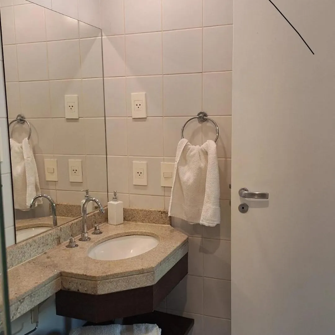Hotel Ibirapuera Excelente , Confortavel , Otima Localizacao Sao Paulo Apartment