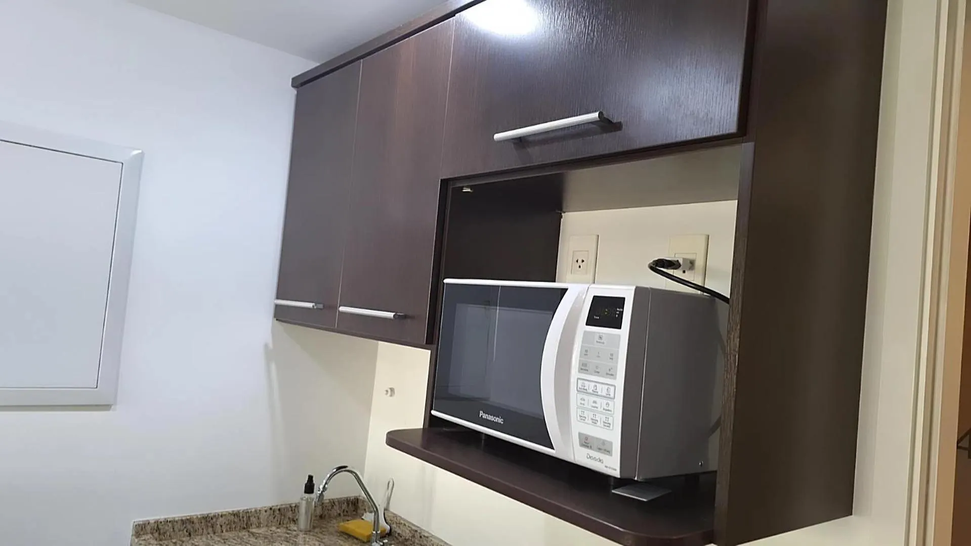 Hotel Ibirapuera Excelente , Confortavel , Otima Localizacao Sao Paulo Brazil