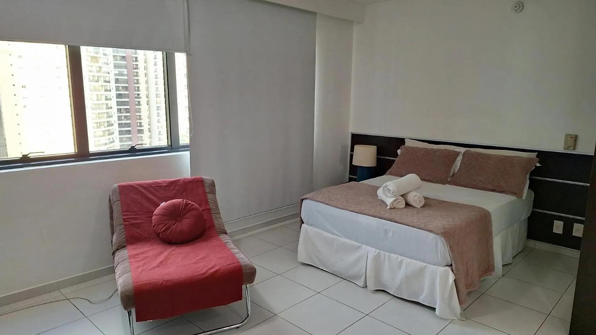 Apartment Hotel Ibirapuera Excelente , Confortavel , Otima Localizacao Sao Paulo