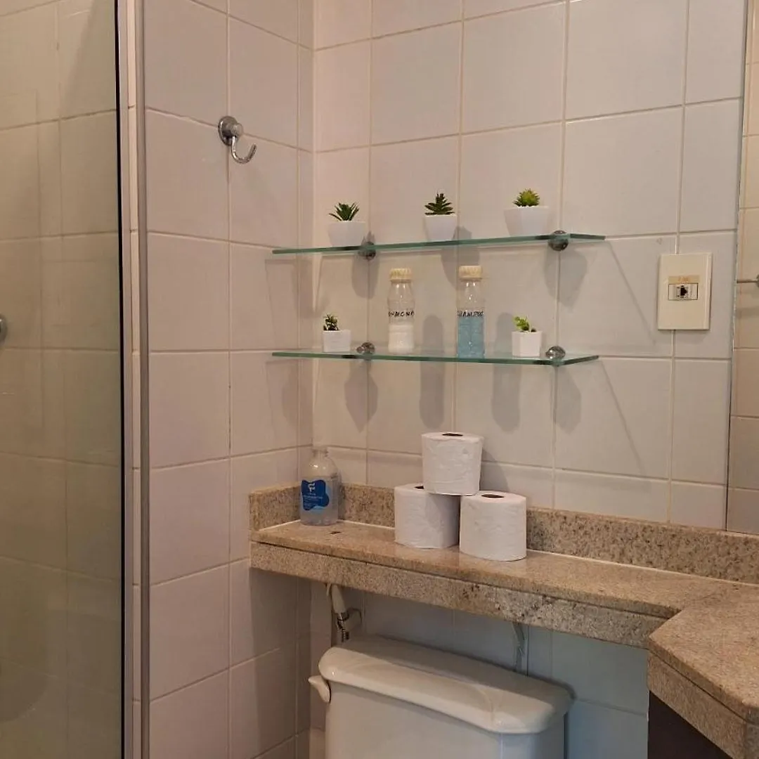 Hotel Ibirapuera Excelente , Confortavel , Otima Localizacao Sao Paulo Brazil