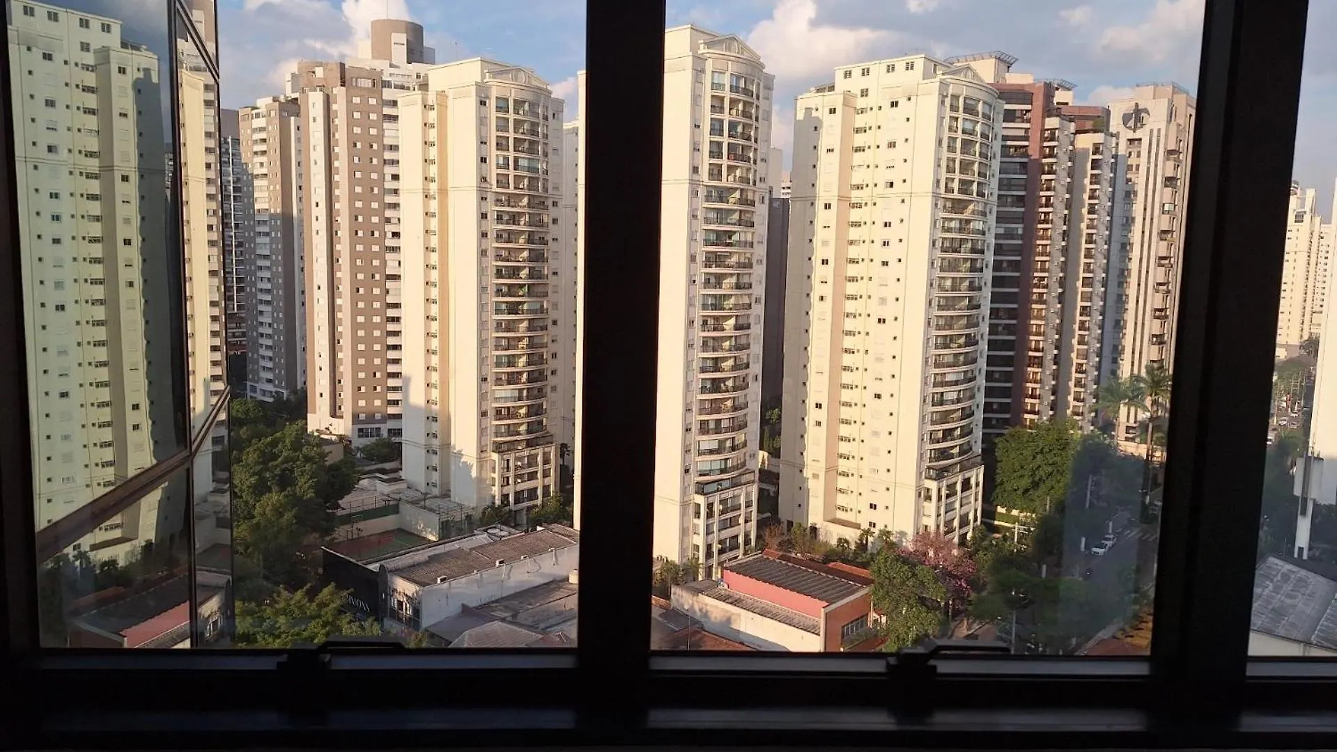 Apartment Hotel Ibirapuera Excelente , Confortavel , Otima Localizacao Sao Paulo