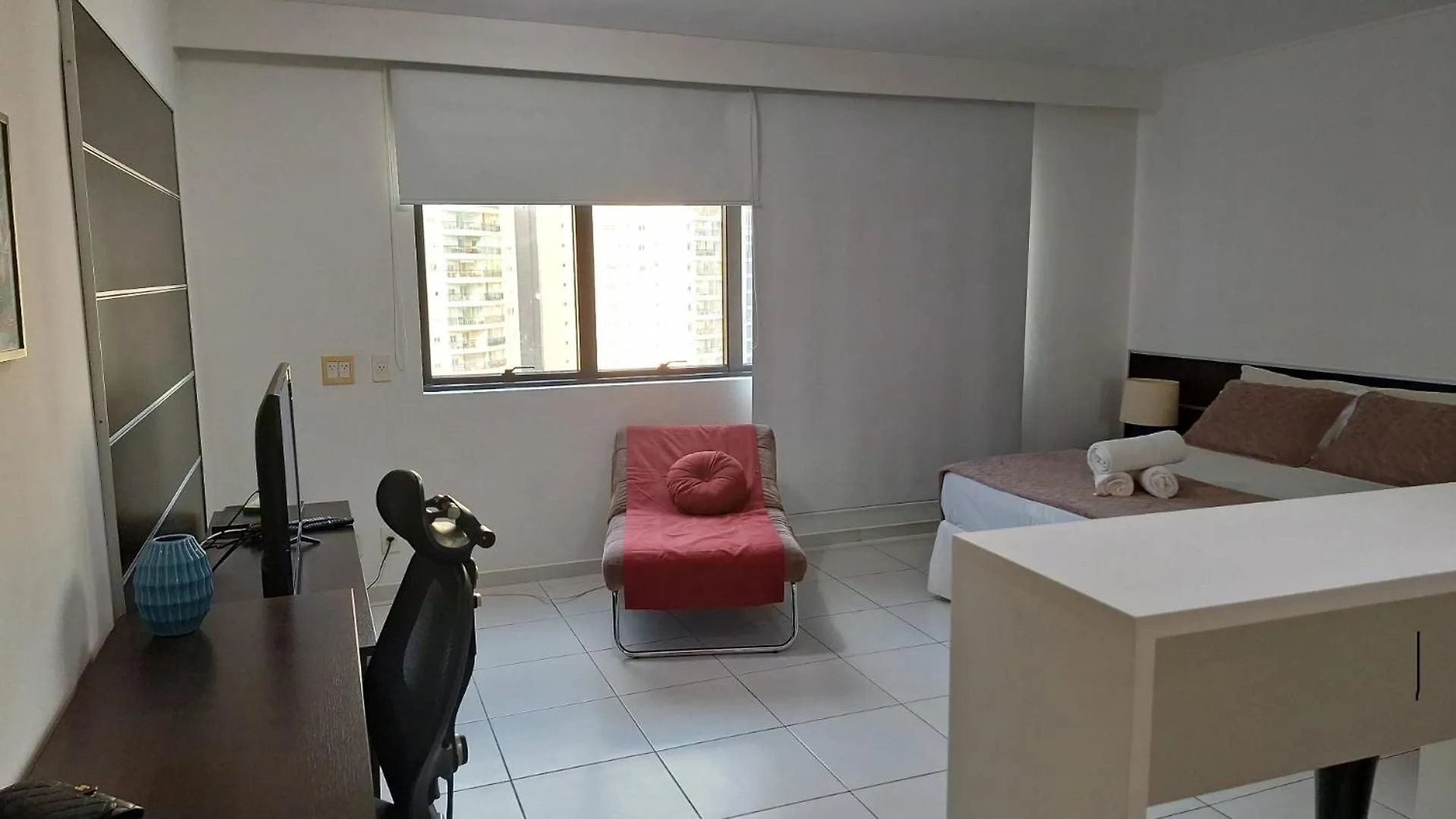 Hotel Ibirapuera Excelente , Confortavel , Otima Localizacao Sao Paulo 0*,