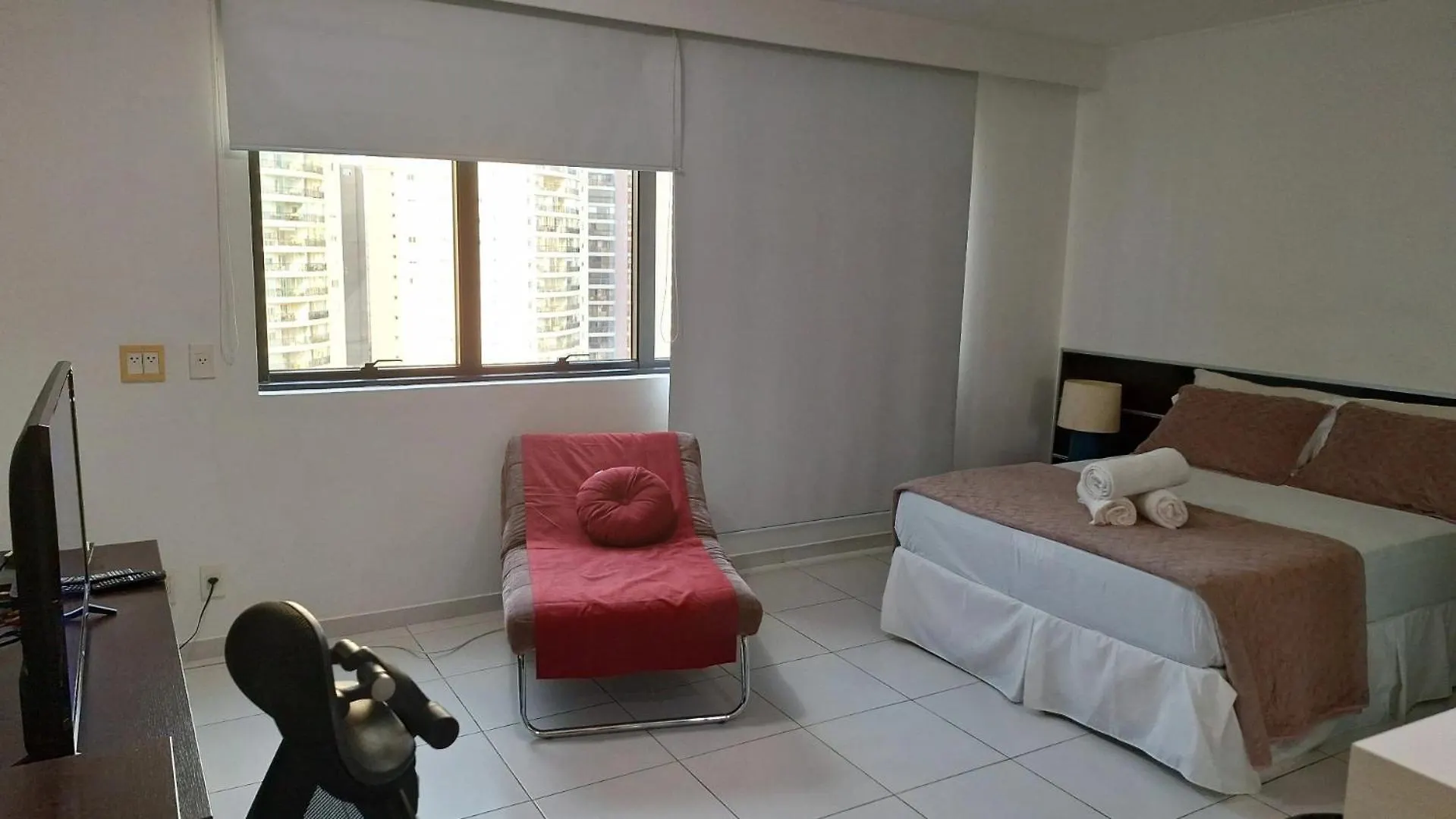 Hotel Ibirapuera Excelente , Confortavel , Otima Localizacao Sao Paulo